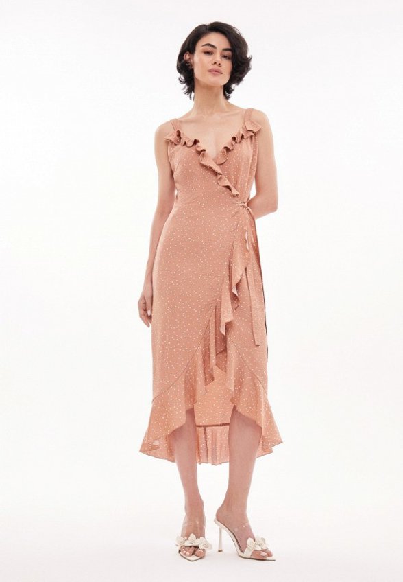 Платье True Red