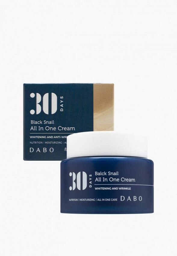 Крем для лица Dabo