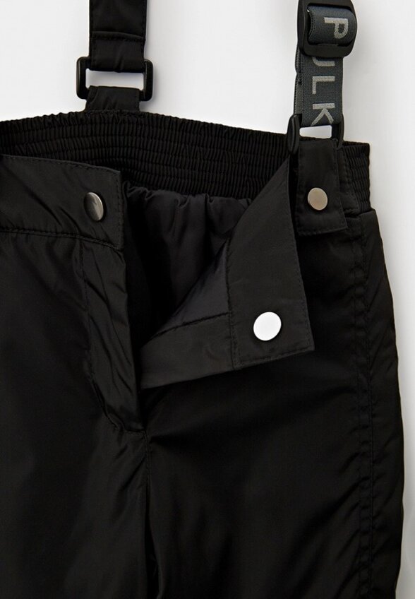 Брюки утепленные Pulka