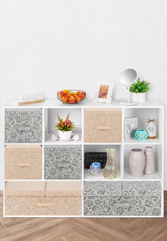 Короб для хранения Elcasa