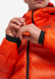 Пуховик мужской Mountain Hardwear Phantom Alpine, Оранжевый8  - превью
