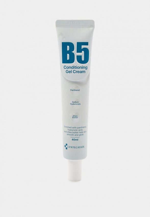 Гель для лица Centecassol