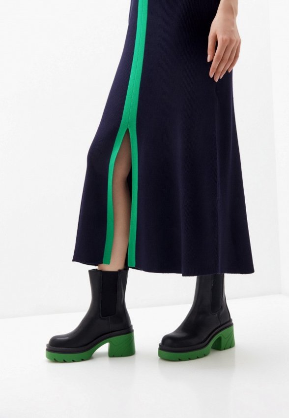 Ботильоны Abricot