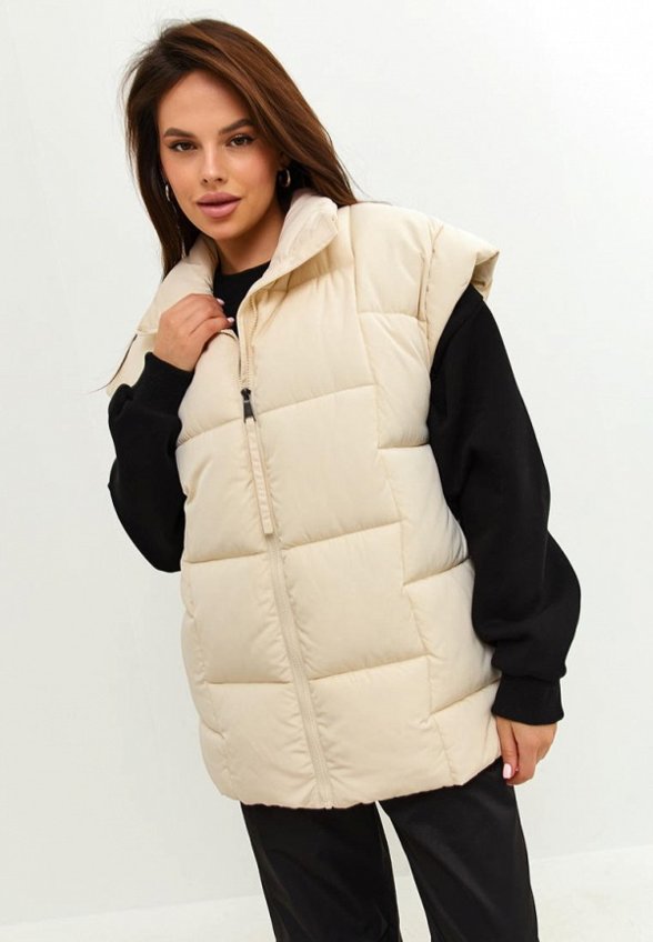 Жилет утепленный Nataly Rik