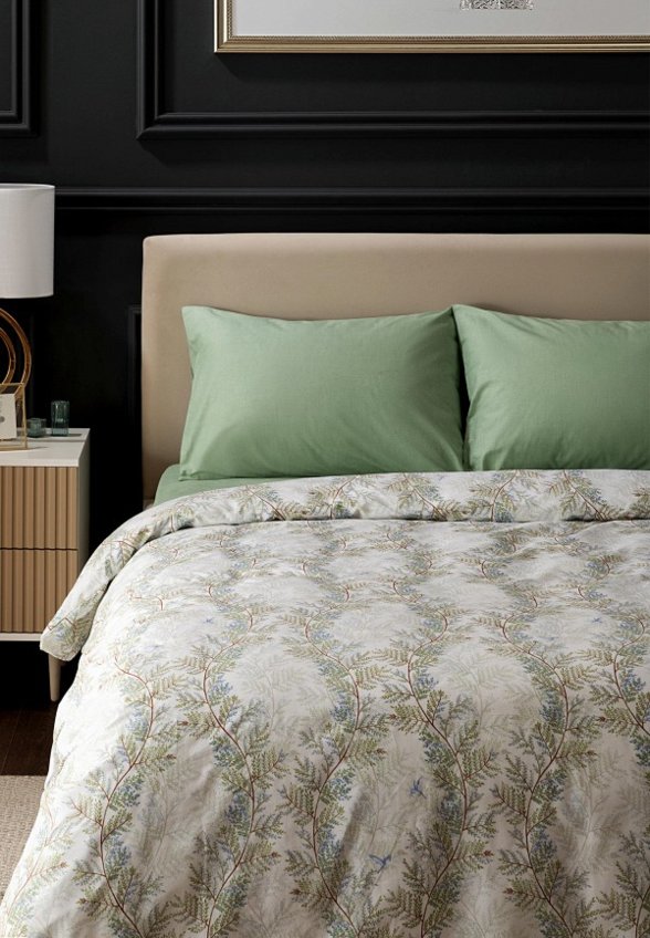 Постельное белье Евро Cozy Home