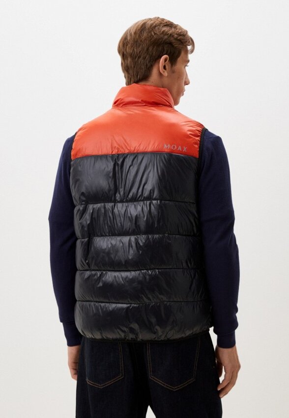 Жилет утепленный Moaxsport