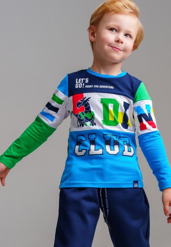 Лонгслив PlayToday