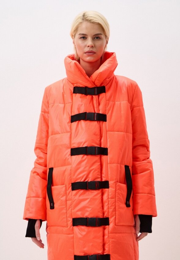 Пуховик Malaeva