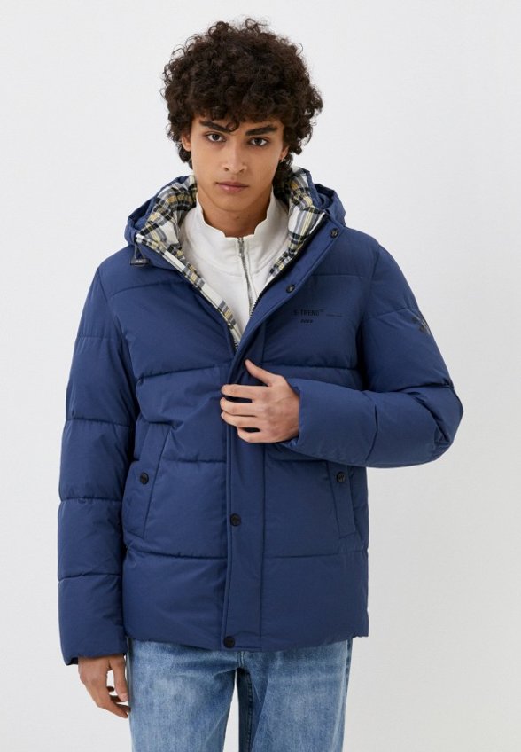 Пуховик Urban Fashion for Men