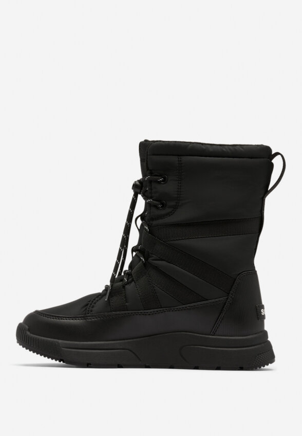 Сапоги утепленные женские Sorel Whitney III Wp, Черный