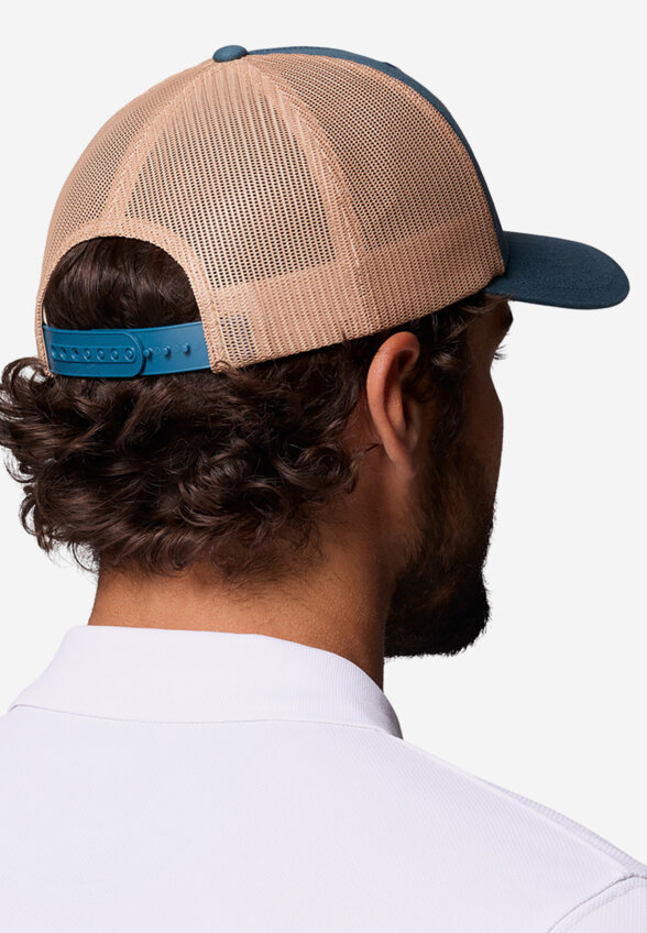 Бейсболка Columbia Columbia Mesh Snap Back - High, Зеленый