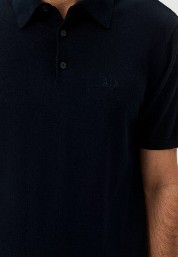 Поло Armani Exchange