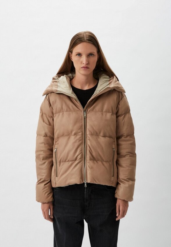 Куртка утепленная Blouson