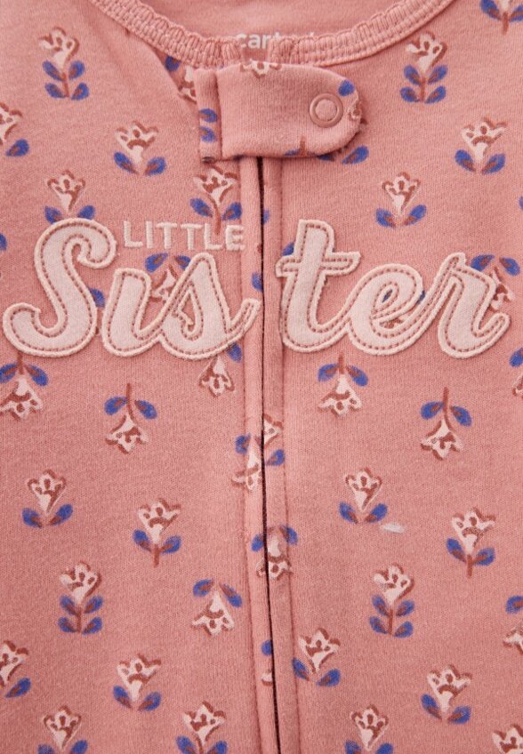 Комбинезон домашний Carter’s