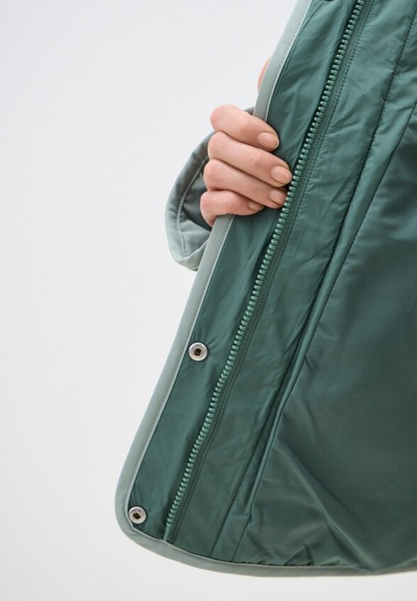 Куртка стеганая Tom Tailor