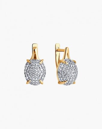 Серьги Diamant женщинам