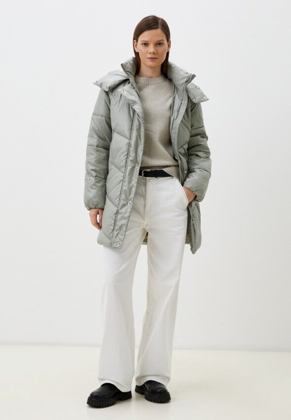 Пуховик Снежная Королева