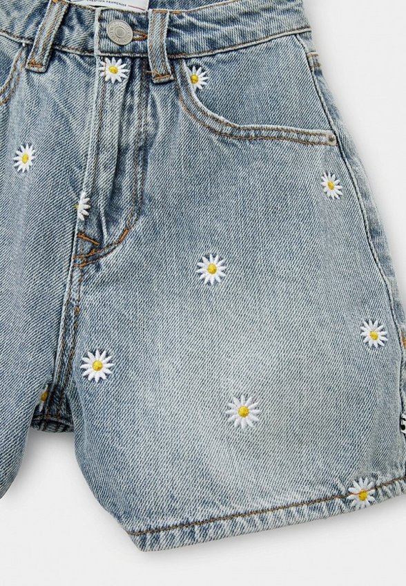 Шорты джинсовые Le Temps des Cerises