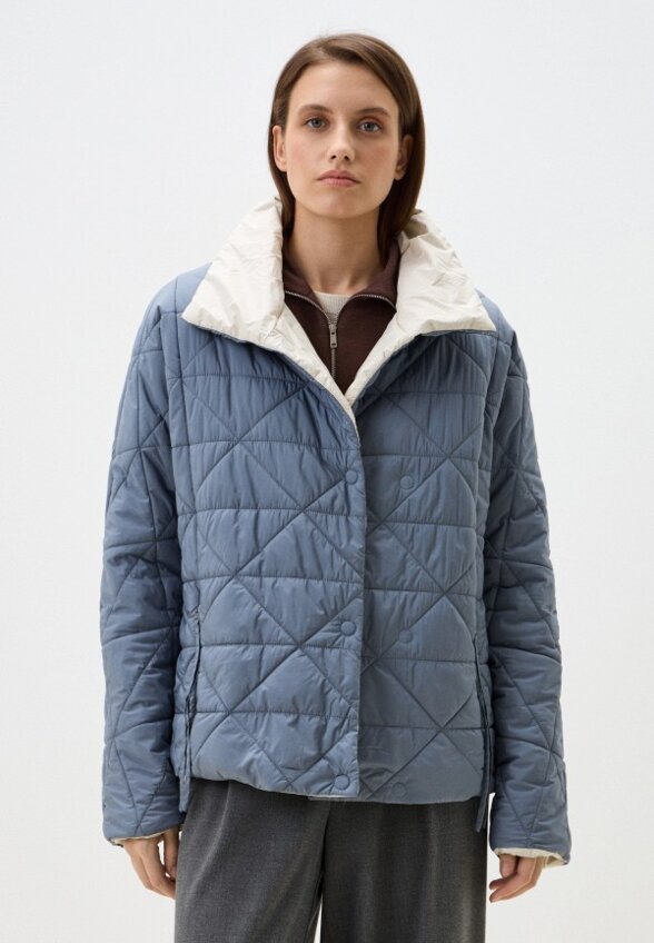 Куртка утепленная Снежная Королева