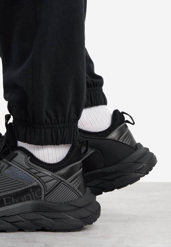 Кроссовки утепленные для мальчиков Etonic Walk, Черный