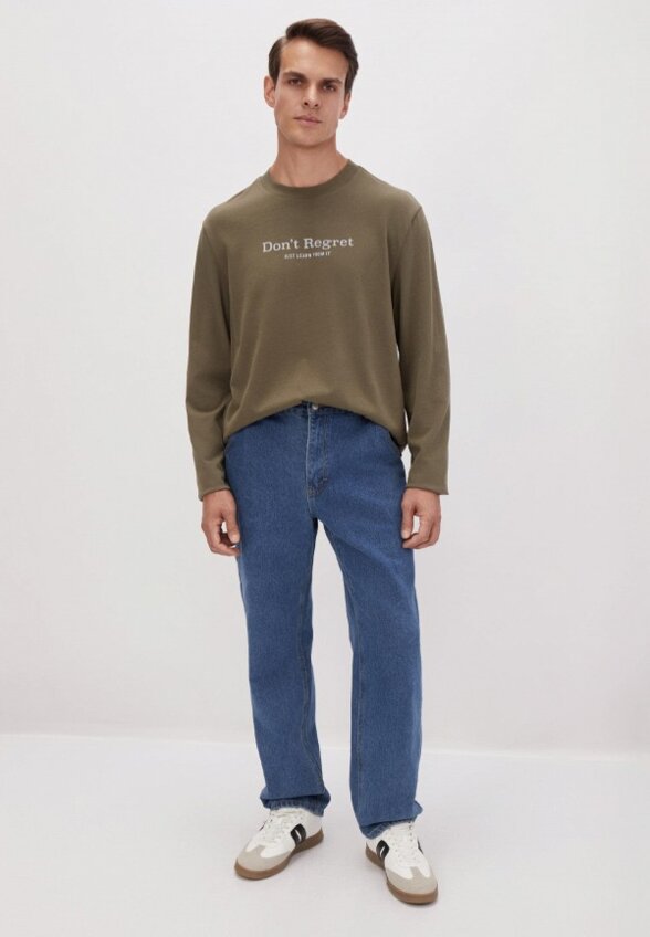 Лонгслив Modis