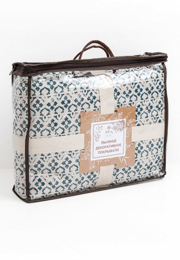 Покрывало Лён Наш от Василисы