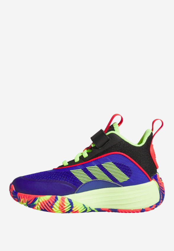 Кроссовки для мальчиков adidas Ownthegame 3.0 K, Синий