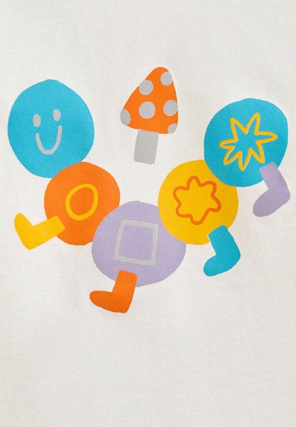 Футболка Loomknits