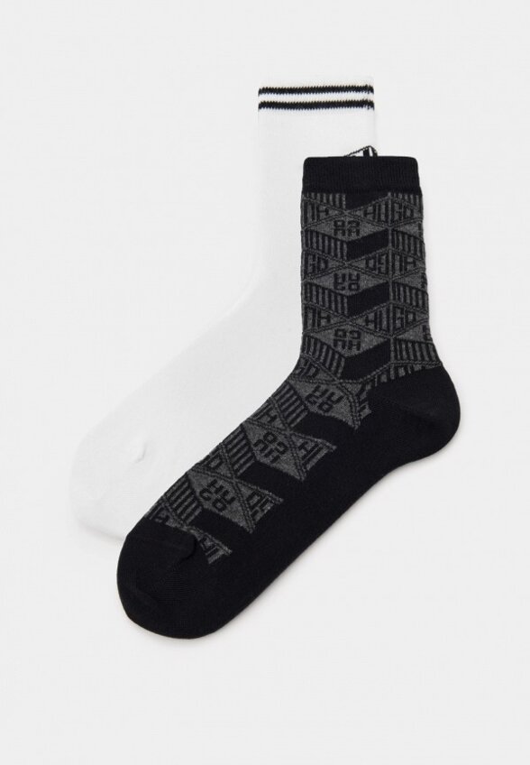 Носки 2 пары Hugo