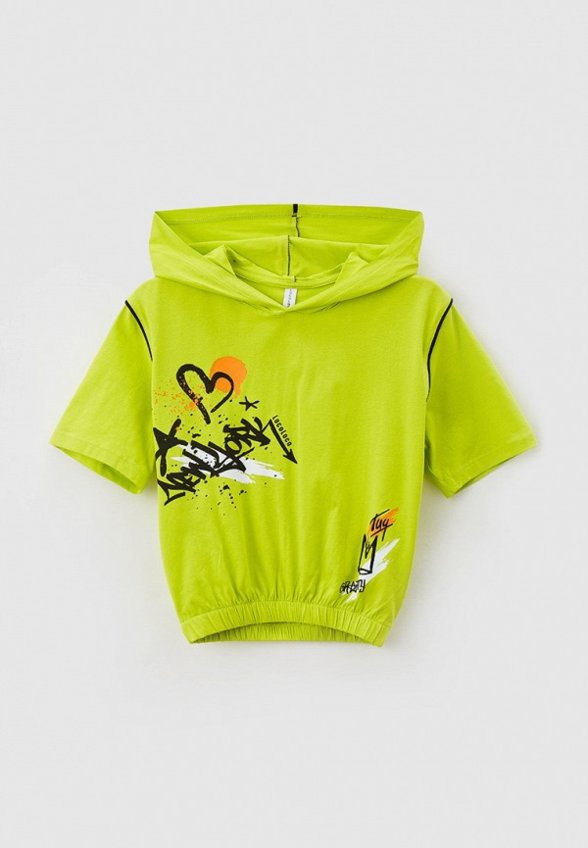 Футболка Locoloco All For Junior