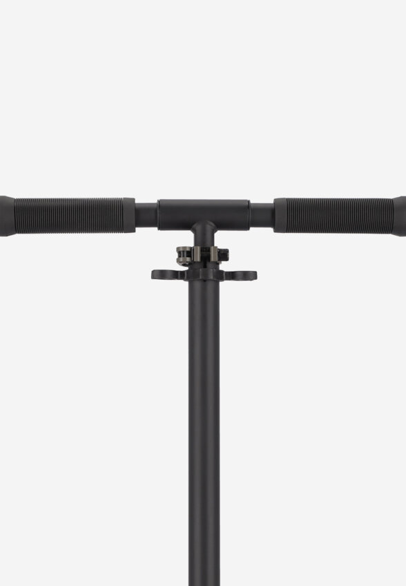 Самокат Reaction, 200 мм, Черный