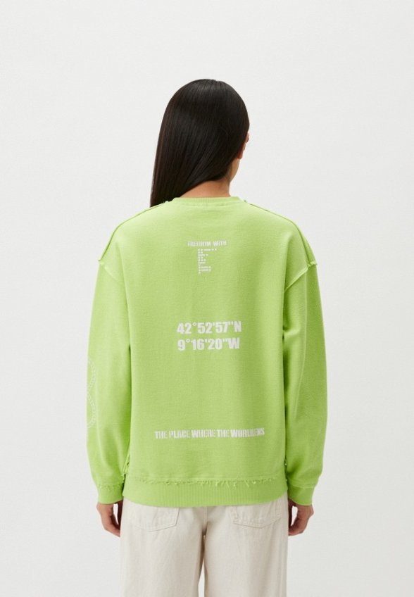 Свитшот Finisterre