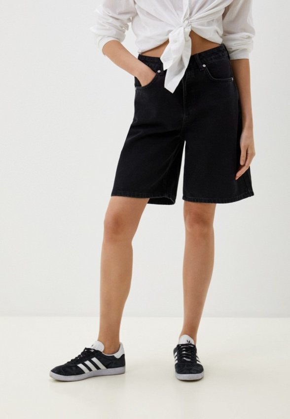 Шорты джинсовые O'STIN