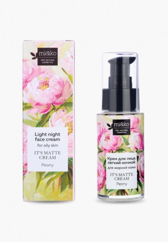 Крем для лица Mi&Ko