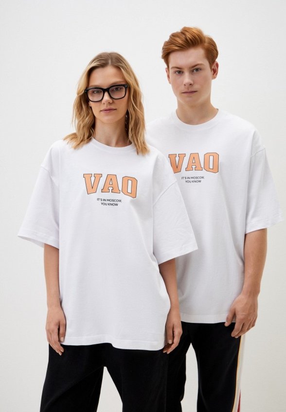 Футболка KChTZ