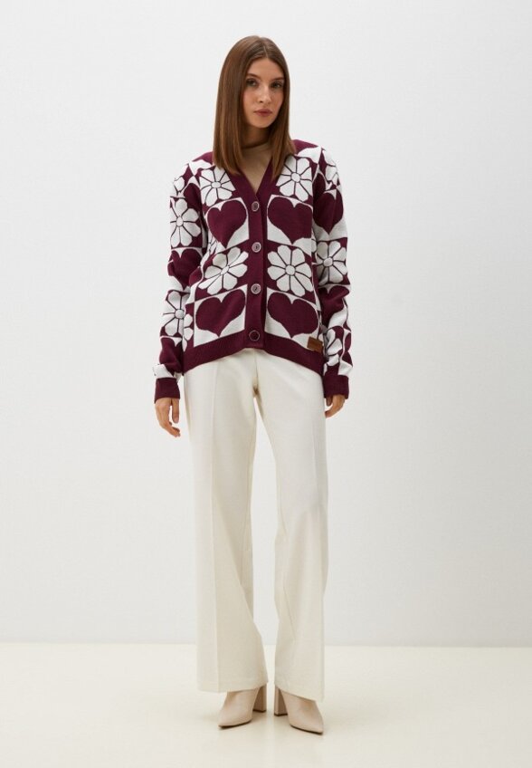 Кардиган Original Siberia