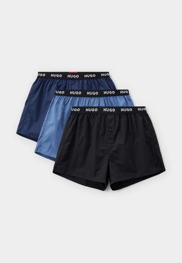 Трусы 3 шт. Hugo