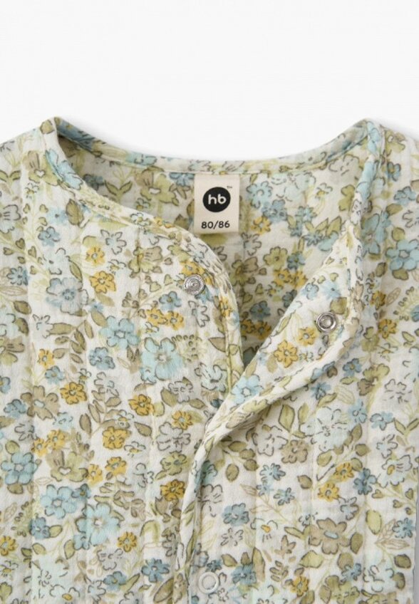 Куртка утепленная Happy Baby