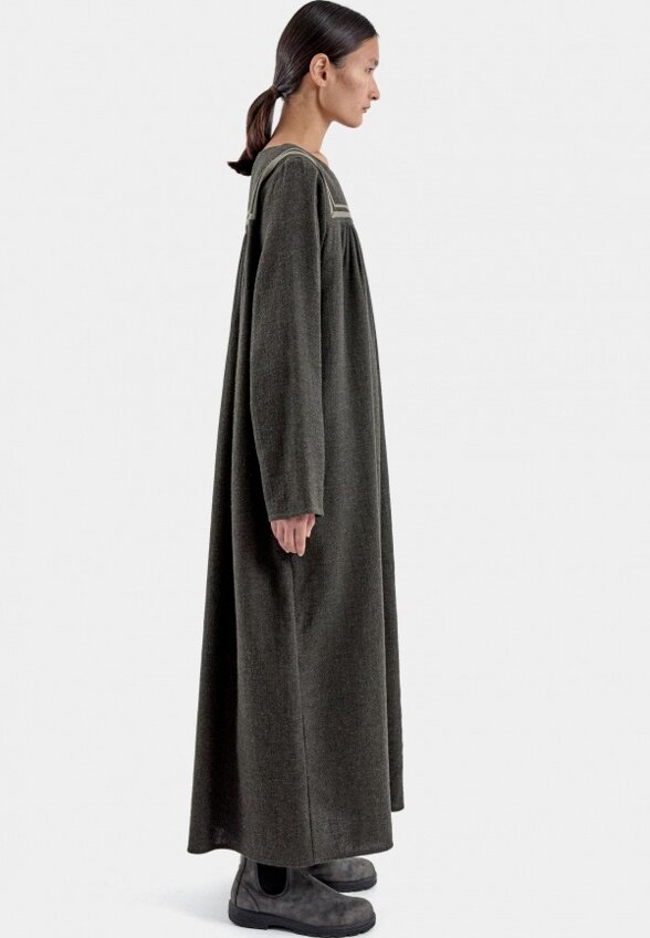 Платье Unique Fabric