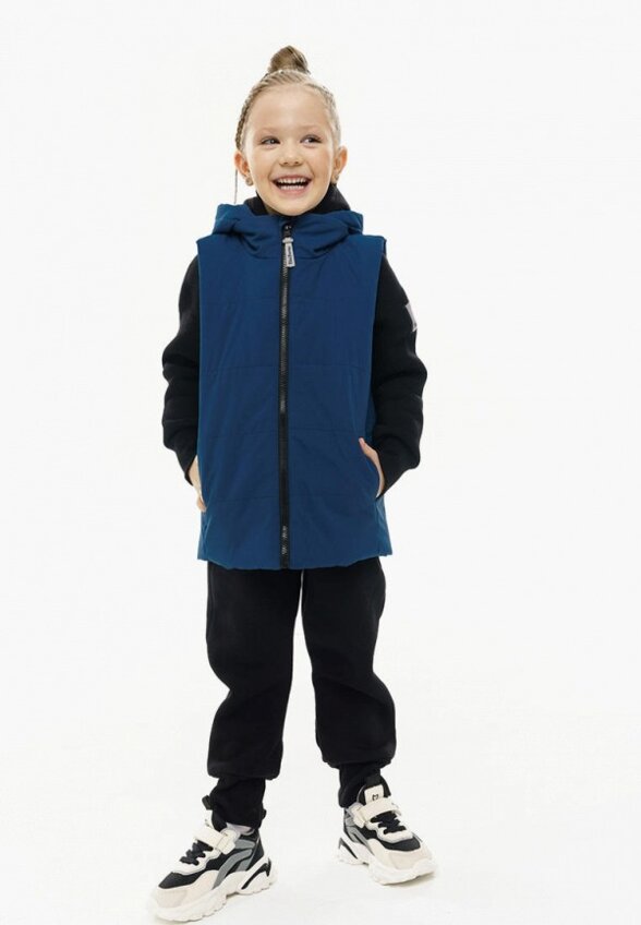 Жилет утепленный FikaBooka