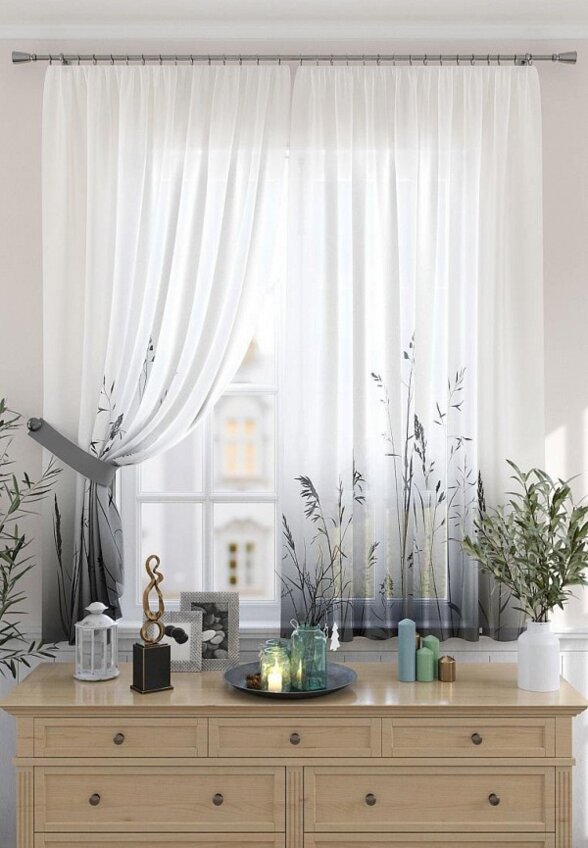 Шторы Comfy Way