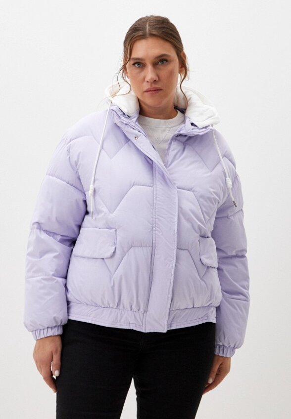 Куртка стеганая Chic de Femme