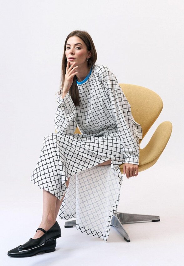 Лонгслив Artribbon