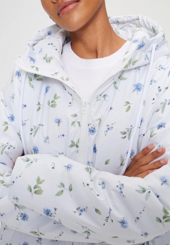 Куртка утепленная SashaOstrov