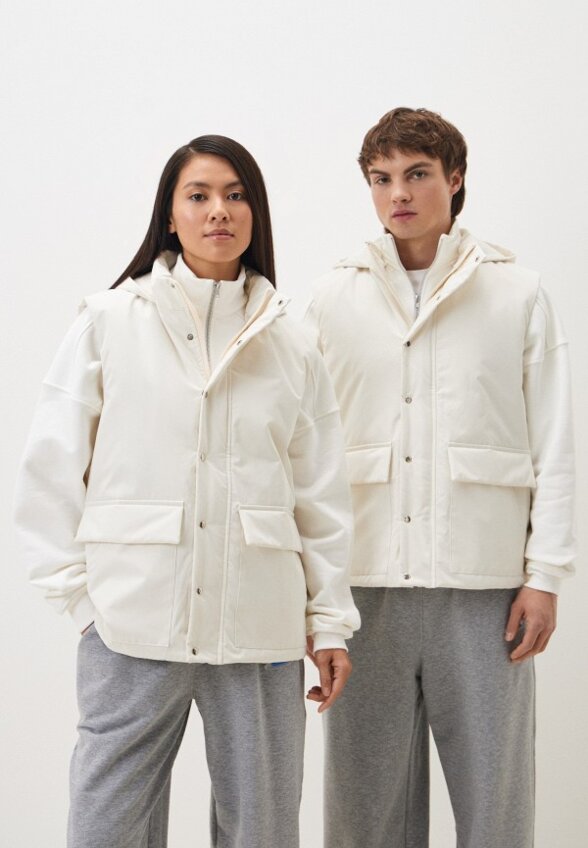 Жилет утепленный Pennymanny