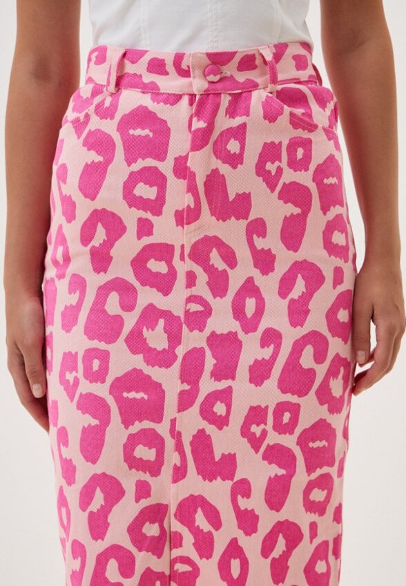 Юбка джинсовая Belle Robe