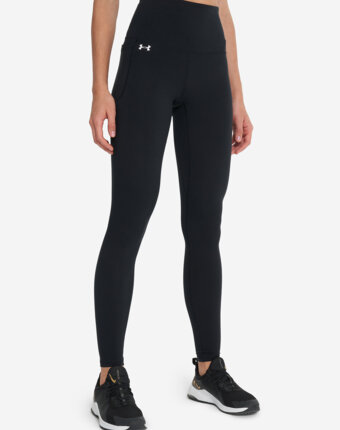 Легинсы женские Under Armour, Черный женщинам