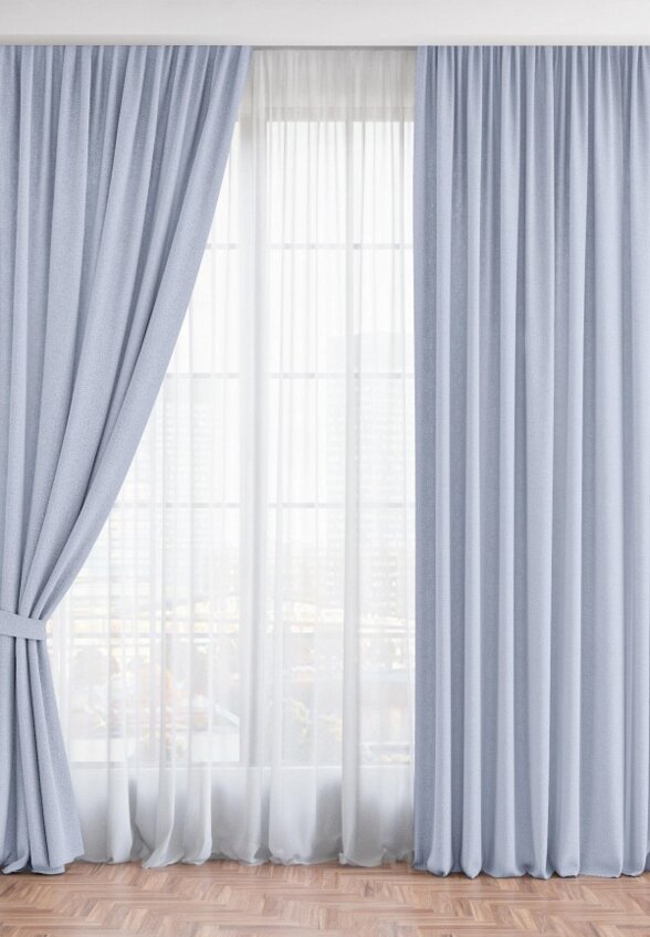 Штора Волшебная Ночь