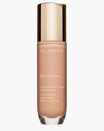 Тональный крем Clarins женщинам