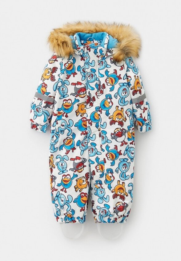 Комбинезон утепленный PlayToday